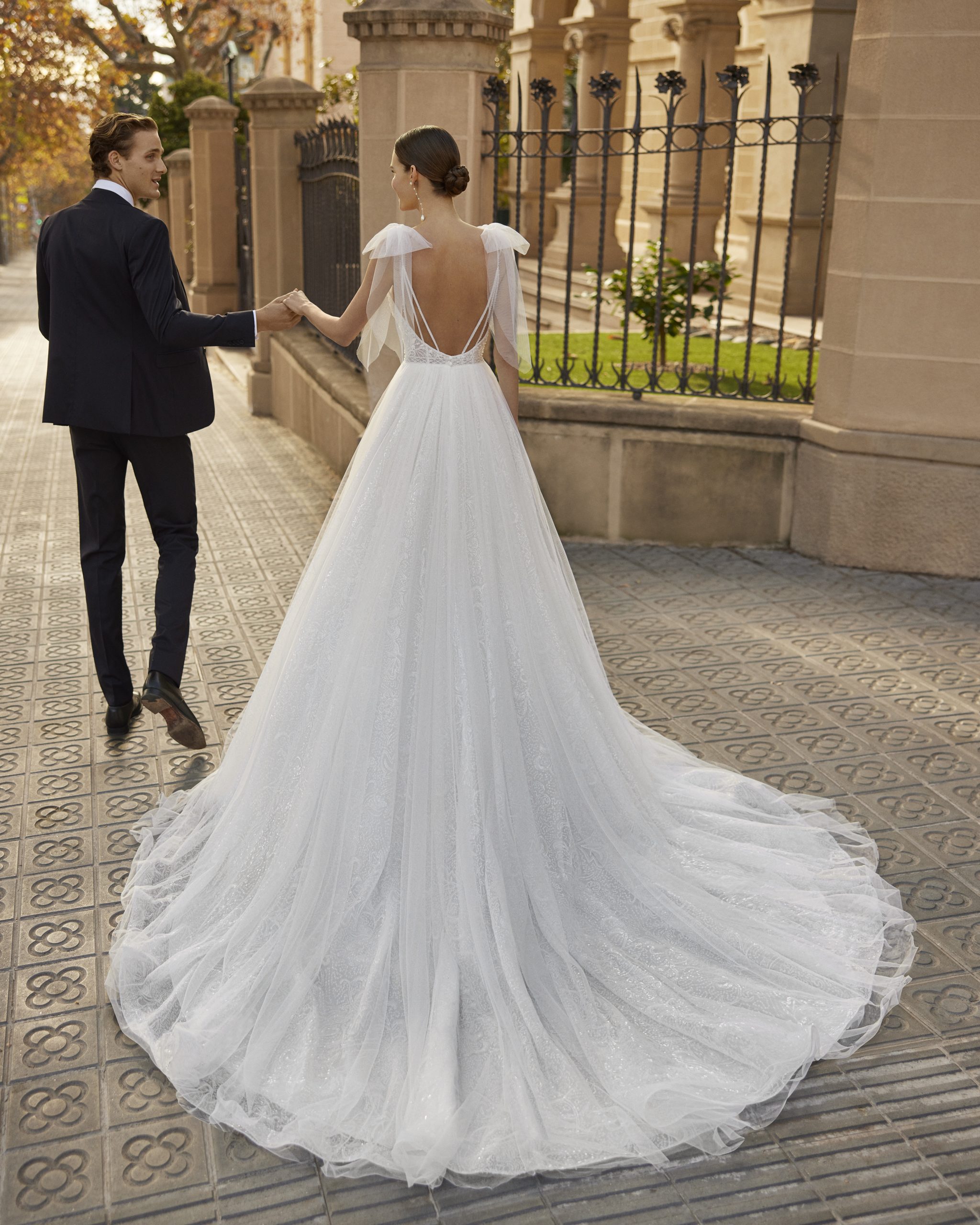 Ivana Bianca robe de mariée princesse aubagne marseille