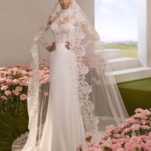 magasin robe de mariée marseille rosa clara couture